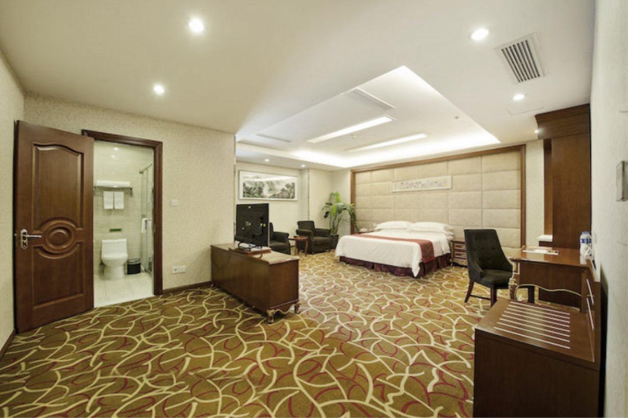 Vienna International Hotel Shanghai Songjiang Dış mekan fotoğraf