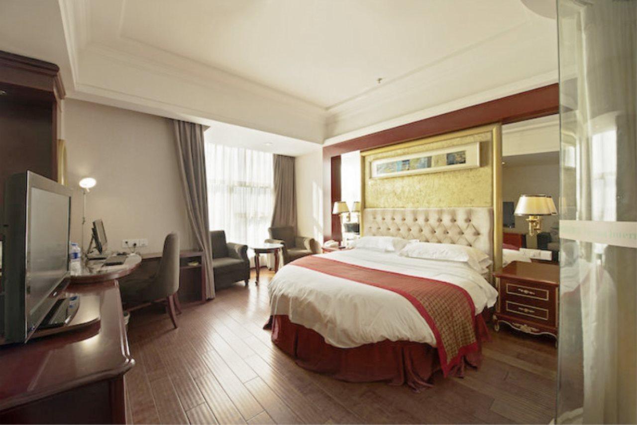 Vienna International Hotel Shanghai Songjiang Dış mekan fotoğraf