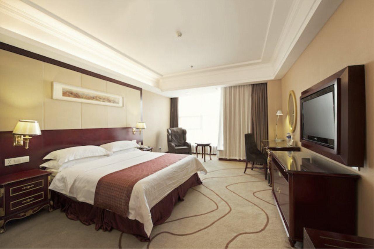 Vienna International Hotel Shanghai Songjiang Dış mekan fotoğraf