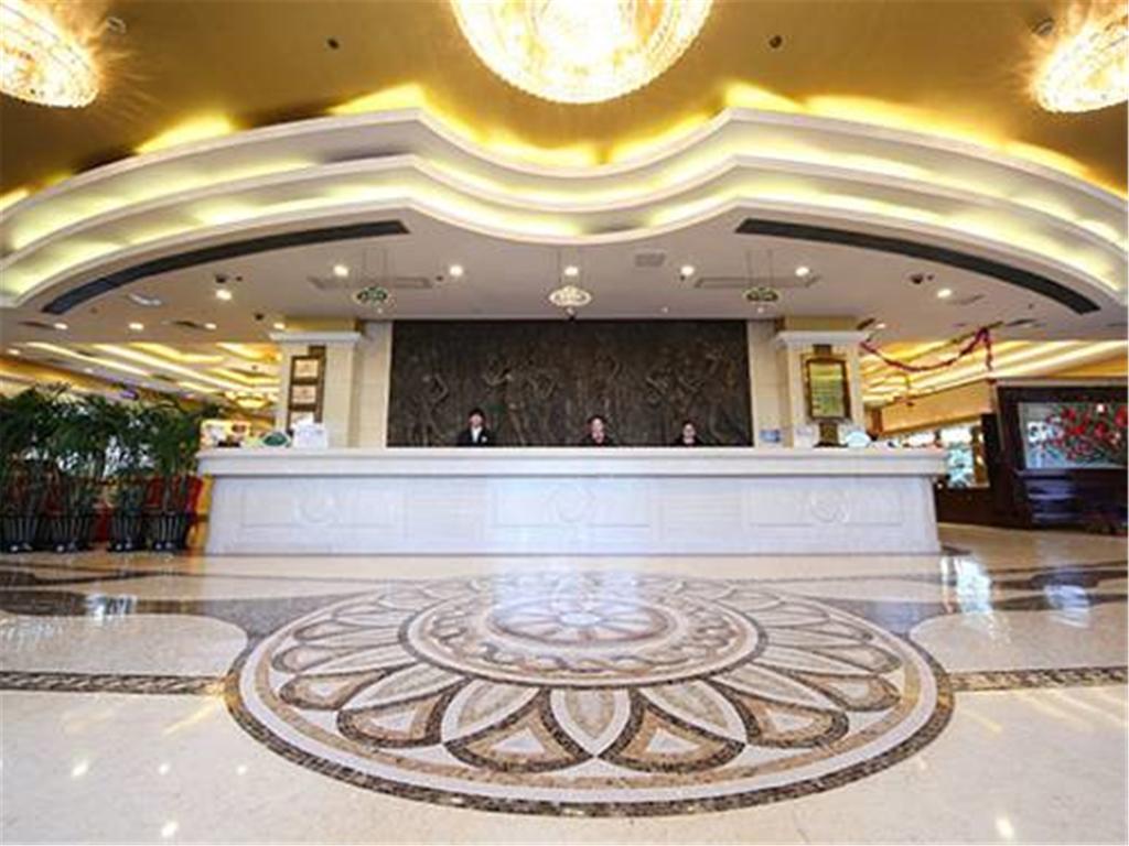 Vienna International Hotel Shanghai Songjiang Dış mekan fotoğraf