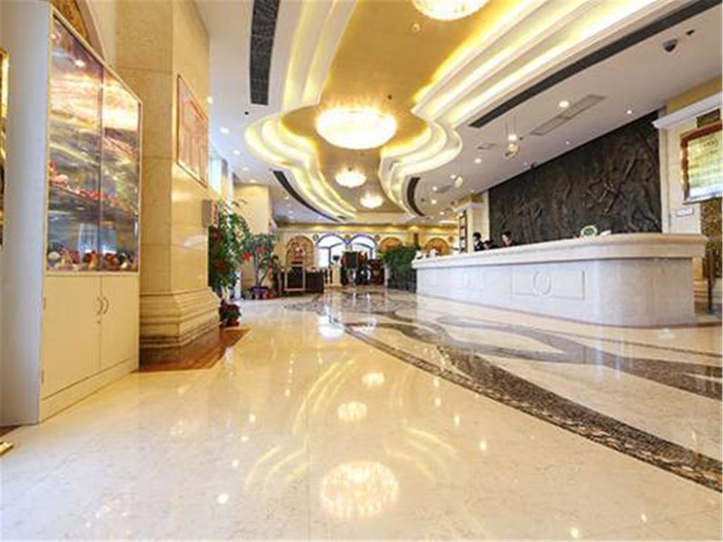 Vienna International Hotel Shanghai Songjiang Dış mekan fotoğraf