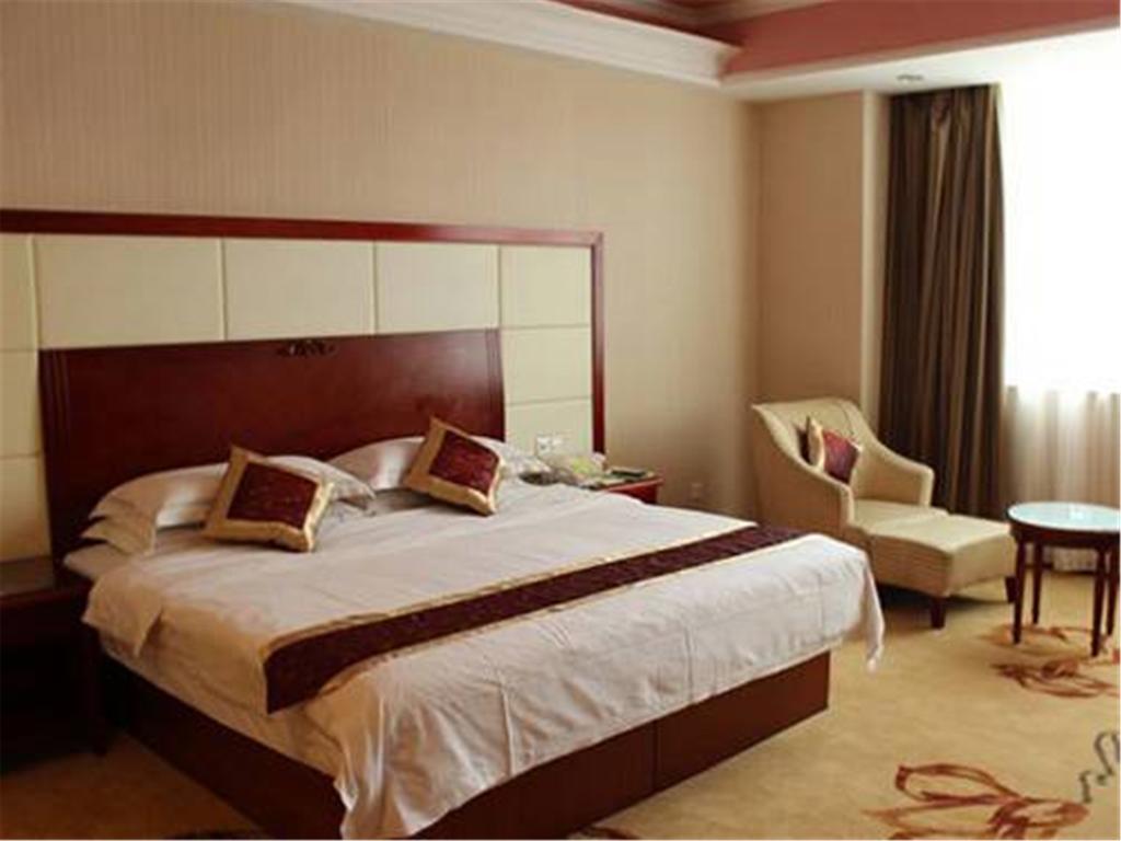Vienna International Hotel Shanghai Songjiang Dış mekan fotoğraf