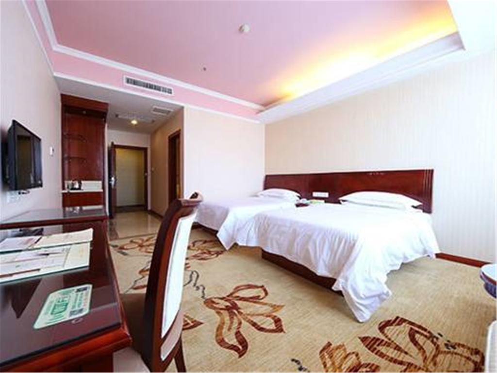 Vienna International Hotel Shanghai Songjiang Dış mekan fotoğraf
