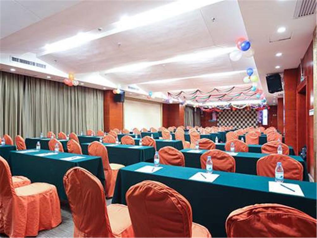 Vienna International Hotel Shanghai Songjiang Dış mekan fotoğraf