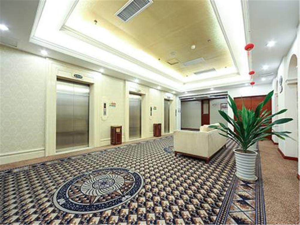Vienna International Hotel Shanghai Songjiang Dış mekan fotoğraf