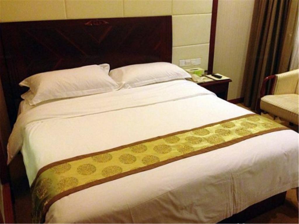 Vienna International Hotel Shanghai Songjiang Dış mekan fotoğraf