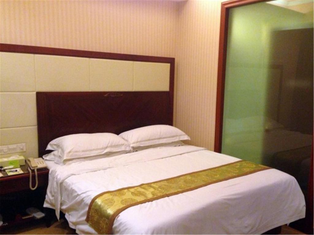 Vienna International Hotel Shanghai Songjiang Dış mekan fotoğraf