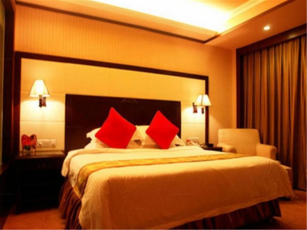 Vienna International Hotel Shanghai Songjiang Dış mekan fotoğraf