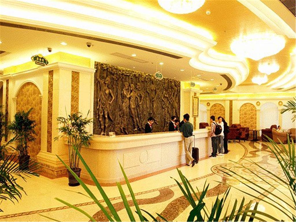 Vienna International Hotel Shanghai Songjiang Dış mekan fotoğraf