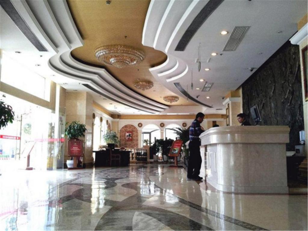 Vienna International Hotel Shanghai Songjiang Dış mekan fotoğraf