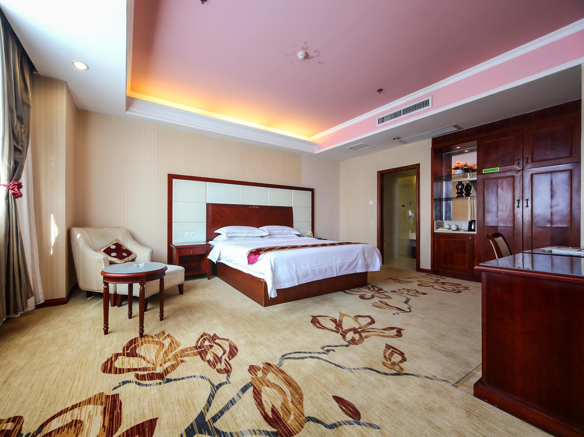 Vienna International Hotel Shanghai Songjiang Dış mekan fotoğraf