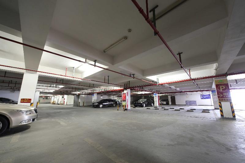 Vienna International Hotel Shanghai Songjiang Dış mekan fotoğraf