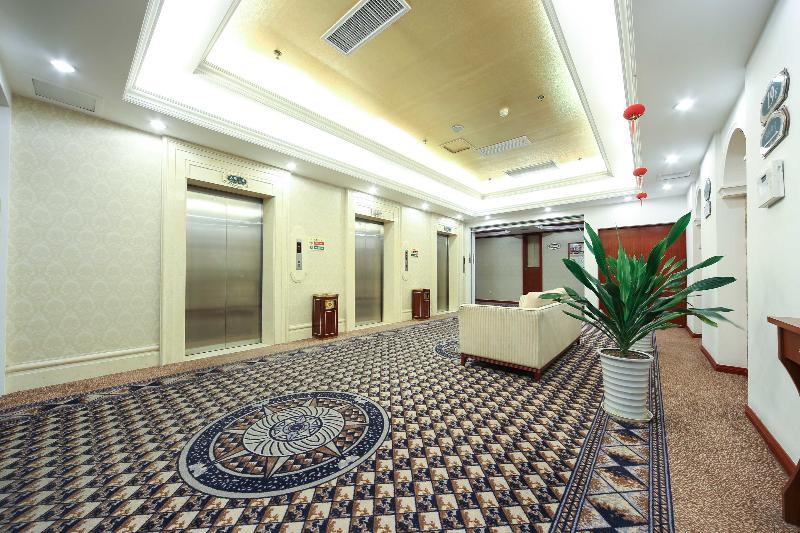 Vienna International Hotel Shanghai Songjiang Dış mekan fotoğraf