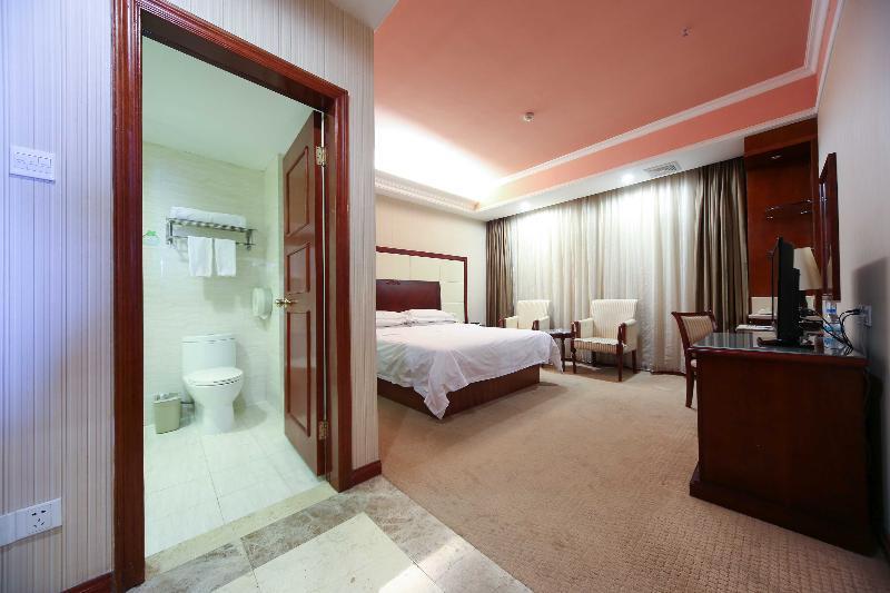 Vienna International Hotel Shanghai Songjiang Dış mekan fotoğraf
