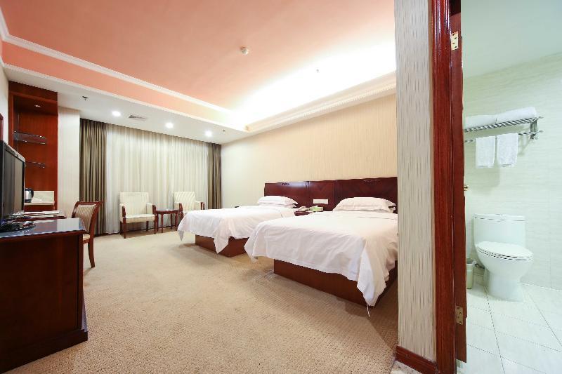 Vienna International Hotel Shanghai Songjiang Dış mekan fotoğraf