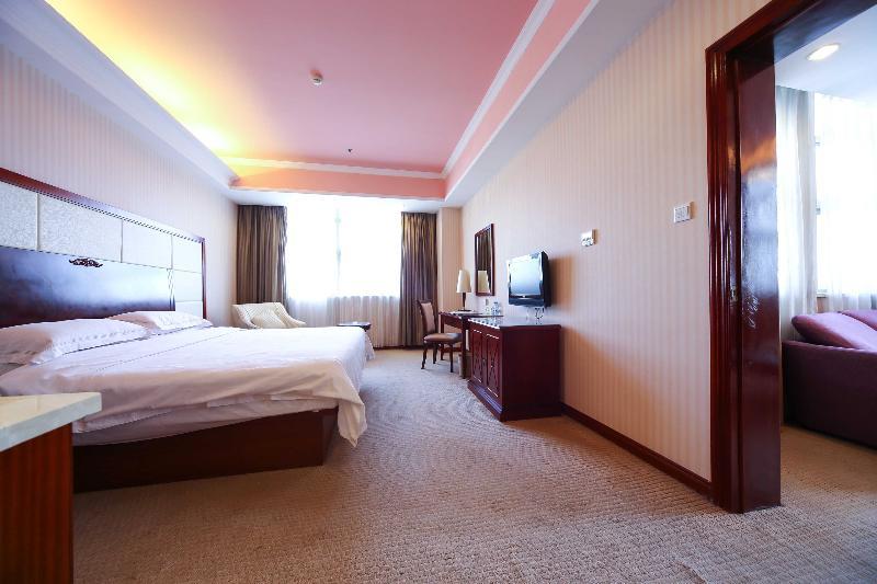 Vienna International Hotel Shanghai Songjiang Dış mekan fotoğraf