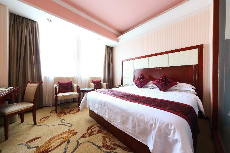 Vienna International Hotel Shanghai Songjiang Dış mekan fotoğraf