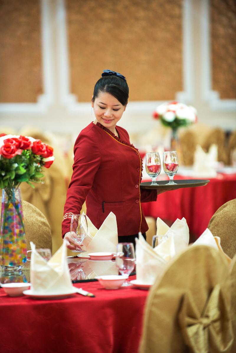 Vienna International Hotel Shanghai Songjiang Dış mekan fotoğraf