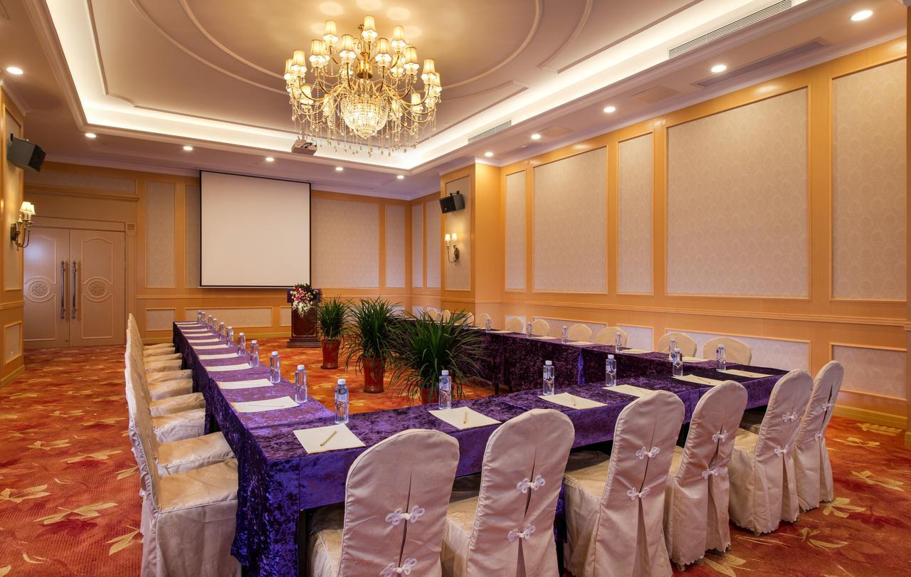 Vienna International Hotel Shanghai Songjiang Dış mekan fotoğraf
