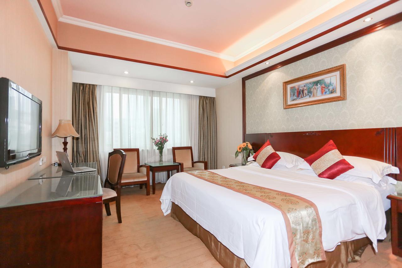 Vienna International Hotel Shanghai Songjiang Dış mekan fotoğraf