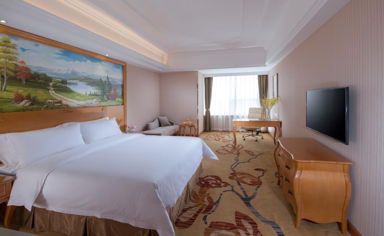 Vienna International Hotel Shanghai Songjiang Dış mekan fotoğraf