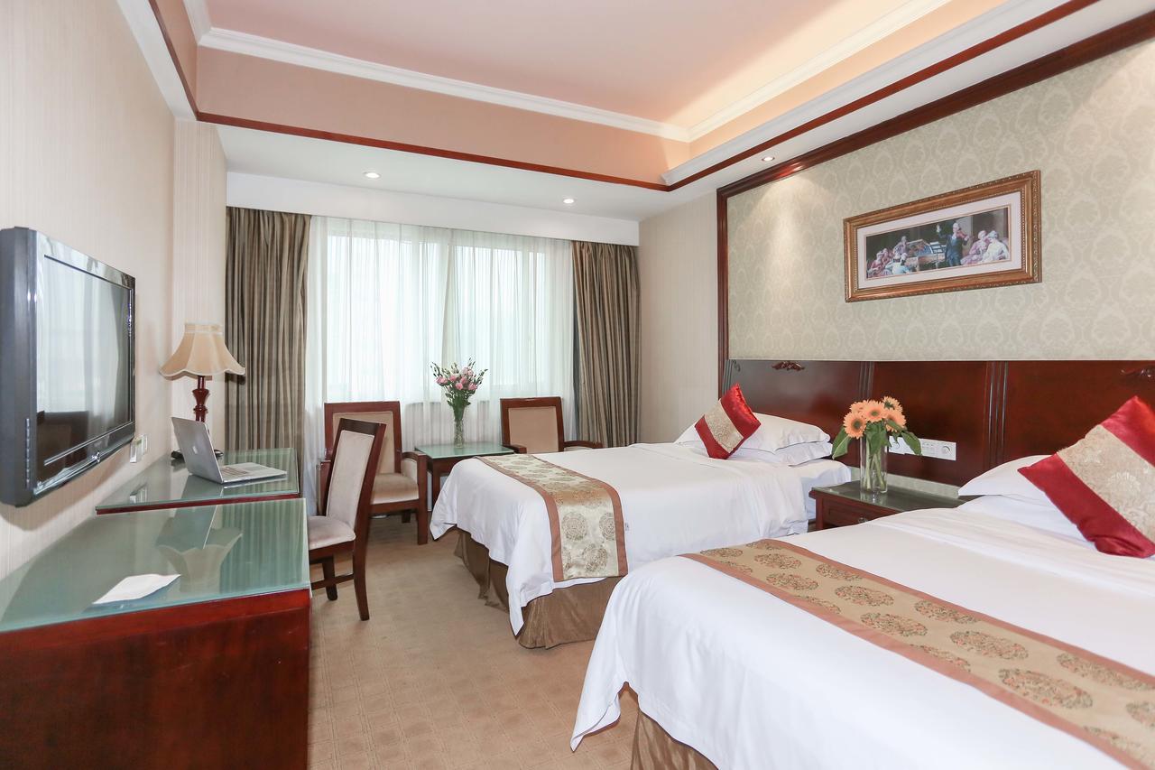 Vienna International Hotel Shanghai Songjiang Dış mekan fotoğraf