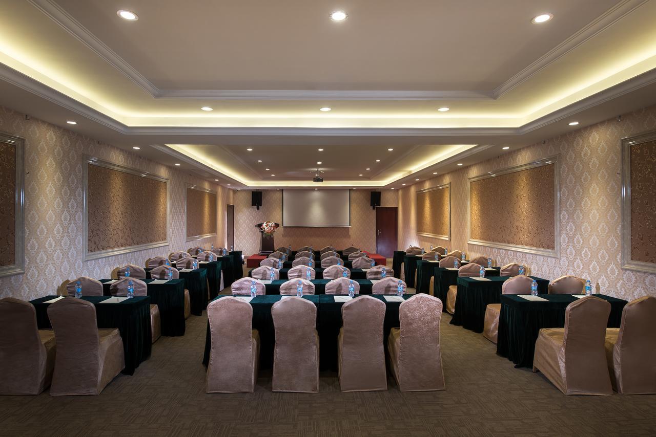 Vienna International Hotel Shanghai Songjiang Dış mekan fotoğraf