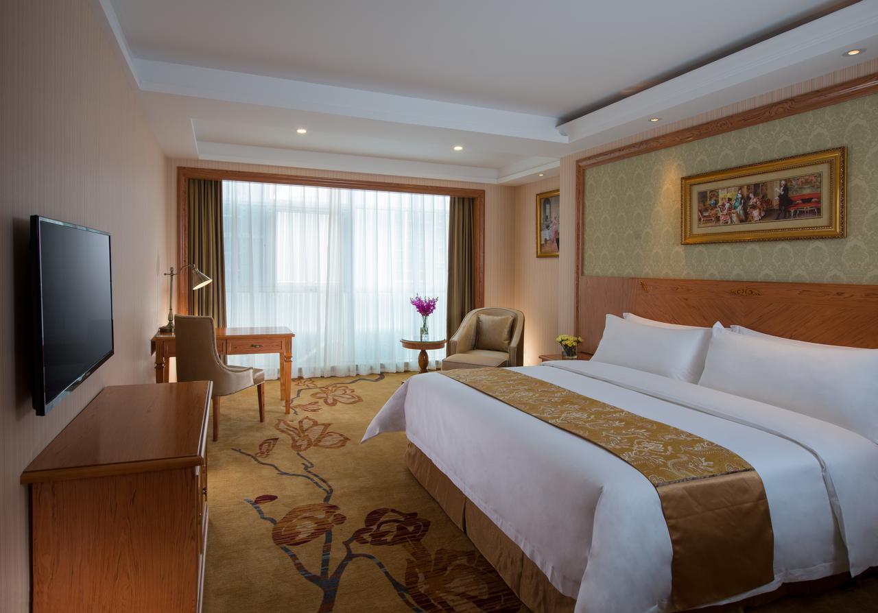 Vienna International Hotel Shanghai Songjiang Dış mekan fotoğraf